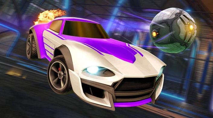 Rocket League: Erster Twitch Prime-Content-Pack im Trailer