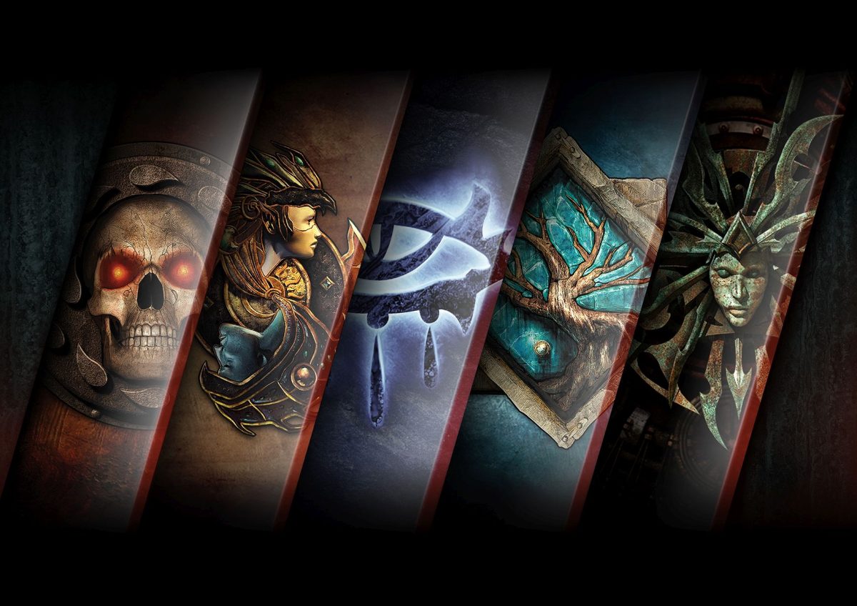 Enhanced Editionen im Herbst: Neverwinter Nights, Baldur’s Gate, Planescape Torment/Icewind Dale bald auf PS4