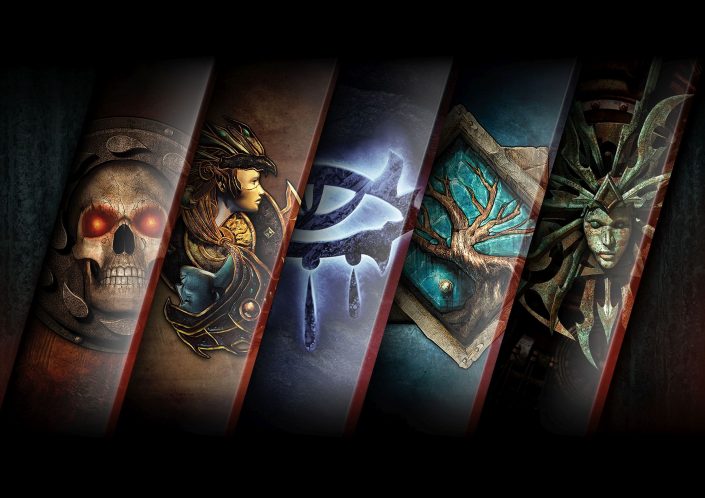 Enhanced Editionen im Herbst: Neverwinter Nights, Baldur’s Gate, Planescape Torment/Icewind Dale bald auf PS4