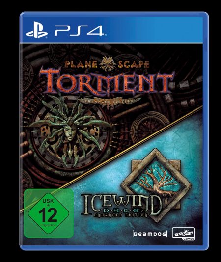 Enhanced Editionen im Herbst: Neverwinter Nights, Baldur’s Gate, Planescape Torment/Icewind Dale bald auf PS4
