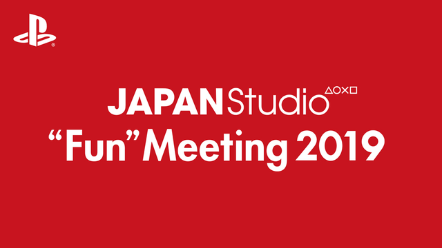 Sony Japan Studio: “Fun” Meeting 2019 für 16. November angekündigt