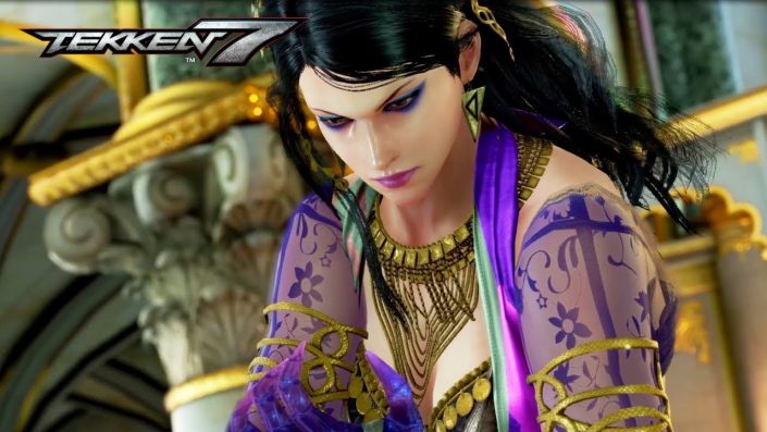 Tekken 7: Frame-Data-Display, Replay-Analyse und weitere Neuerungen enthüllt