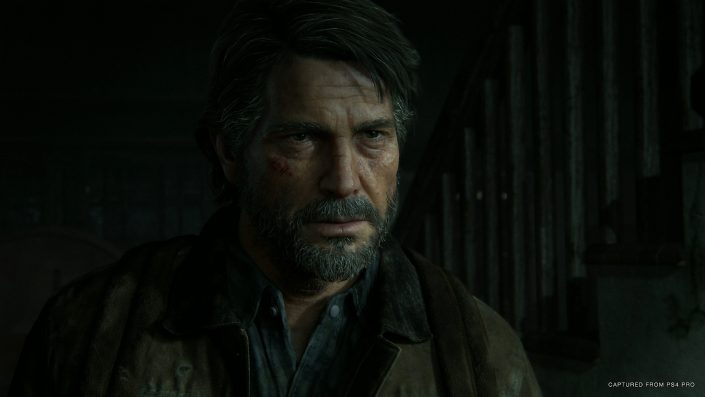 The Last of Us Part 2: Joel spielt eine wichtige Rolle für die Geschichte