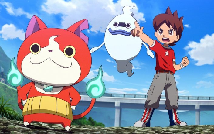 Yo-Kai Watch 4: Rollenspiel mit einem Trailer für die PS4 bestätigt