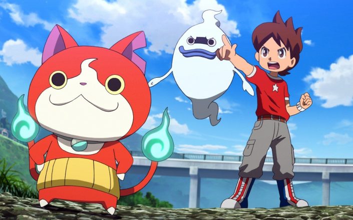 Yo-Kai Watch 4: Rollenspiel mit einem Trailer für die PS4 bestätigt