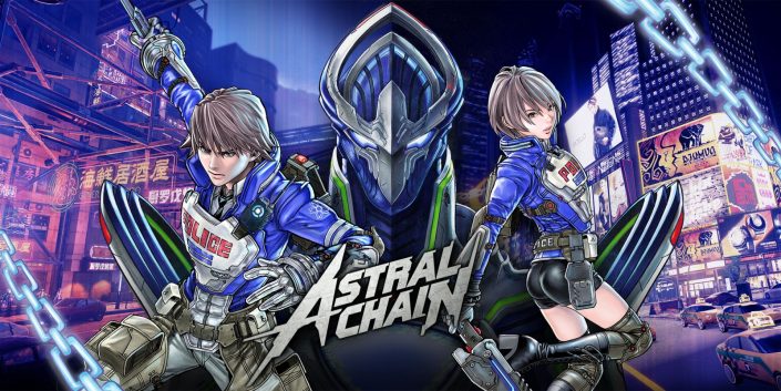Astral Chain: Kamiya über mögliche Umsetzungen für die PS4 und Co.