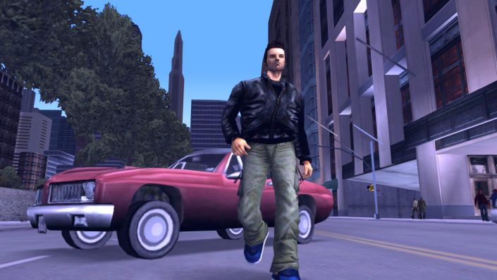 GTA 3: Easter Egg erklärt – warum ihr den Mond größer schießen konntet