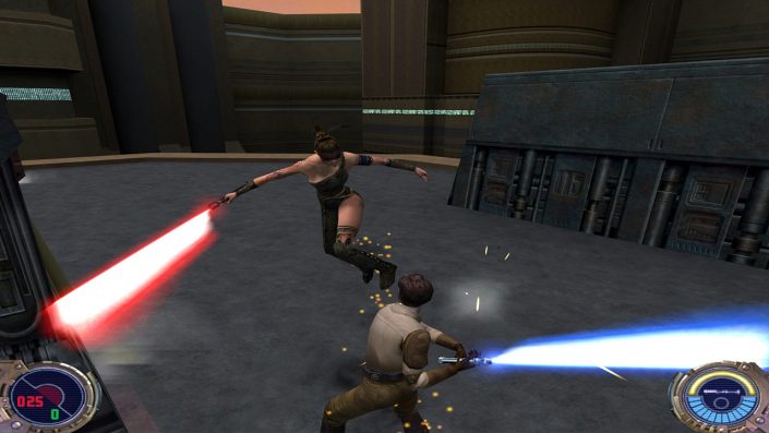 Star Wars: Jedi Knight II: Jedi Outcast und Jedi Knight: Jedi Academy kommen auf die PS4