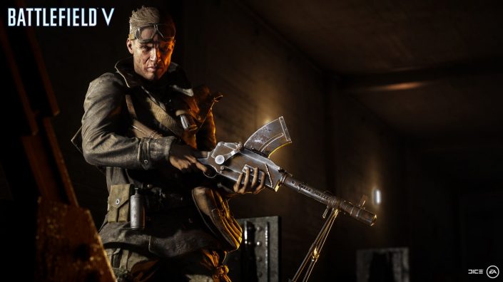 Battlefield 5: Definitive-Edition und kostenlose Halloween-Skins veröffentlicht