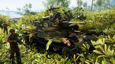 Battlefield 5: Am Mittwoch erscheint ein neuer Patch inkl. Panzer-Individualisierungen