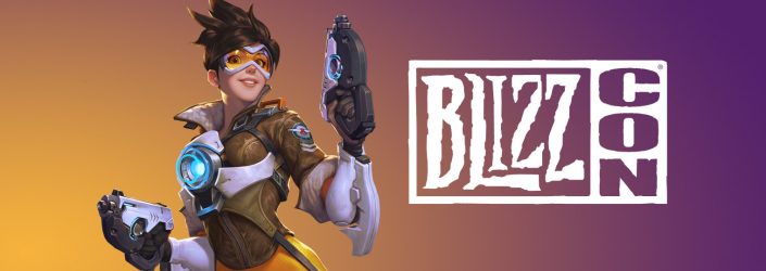 BlizzCon 2019: Programmplan, Floor-Map und Hinweis auf unangekündigte Spiele