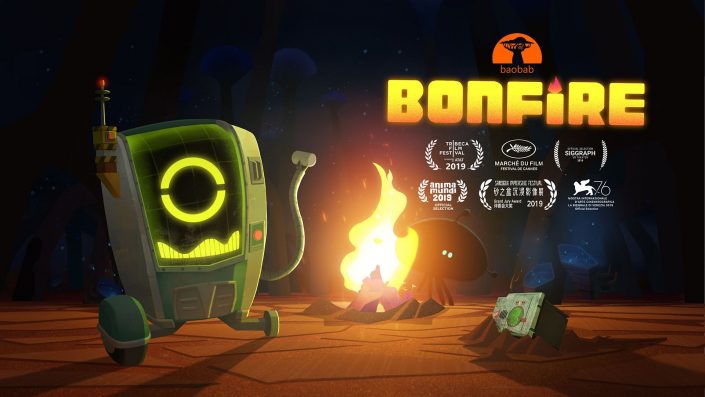 Bonfire: Neuer Trailer zur nahenden PSVR-Veröffentlichung