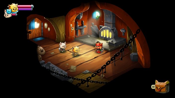 Cat Quest II The Lupus Empire: Releasetermin für Konsolen-Fassung enthüllt