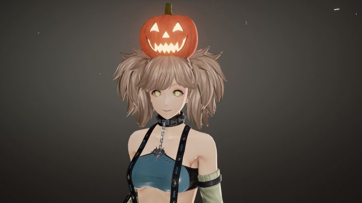 Code Vein: Update 1.10 bringt Halloween-Inhalte ins Spiel – Changelog