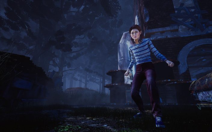 Dead by Daylight: Der offizielle Trailer zum morgigen Start von „Tome VIII: Deliverance“