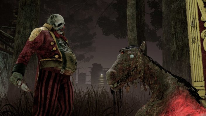 Dead by Daylight: Nightmare Edition für PS4 und Xbox One veröffentlicht