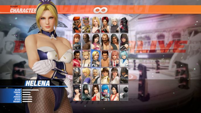 Dead or Alive 6: Details zum neuen Update und Sexy Bunny Costume Pack im Trailer vorgestellt