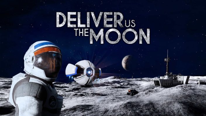 Deliver Us The Moon: Die Konsolen-Umsetzung hat einen Termin – Frischer Trailer steht bereit