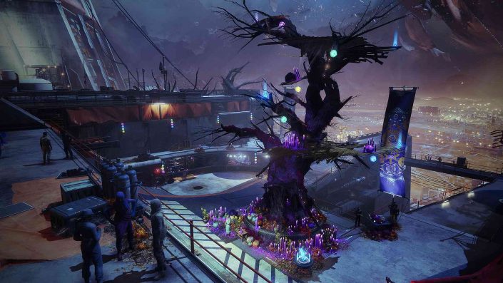 Destiny 2: Termin und Details zum Halloween-Event „Festival der Verlorenen 2019“