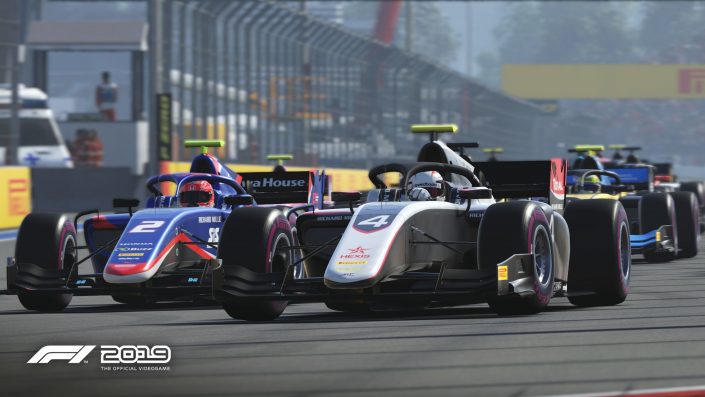 Formel 1: eSport statt echte Rennen ab dem Grand Prix von Bahrain