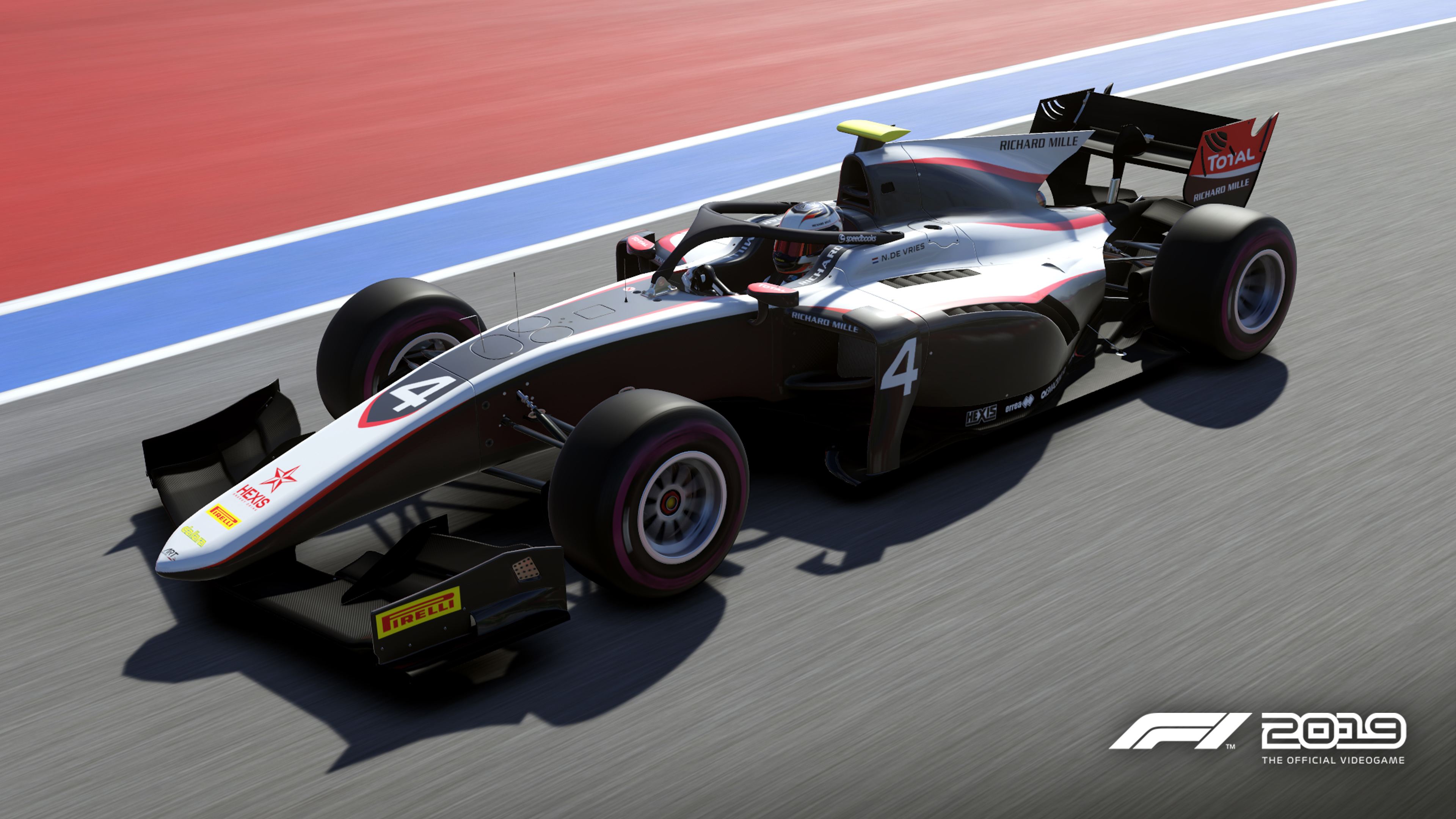 Codemasters F1Lizenz bis 2025 verlängert
