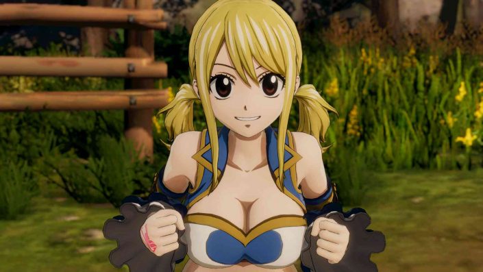 Fairy Tail: Details zur Handlung, weitere Charaktere und Gameplay enthüllt