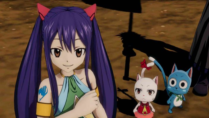 Fairy Tail: Neue Trailer zum Rollenspiel zeigen Gameplay, Charaktere, Magie und Action