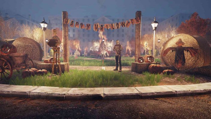 Fallout 76: Nacht des Unfugs angekündigt – Halloween in Whitespring