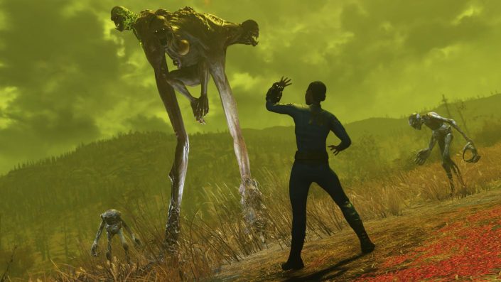 Fallout 76: Kostenlos spielen – Free-2-Play-Event ab heute