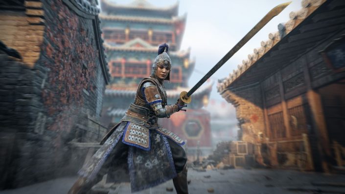 For Honor: Scherz-Event & neue Testphase gestartet