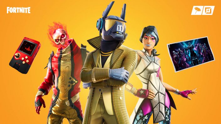 Fortnite: Neues Update und Cinematic-Trailer veröffentlicht – Start der neuen Season offenbar heute