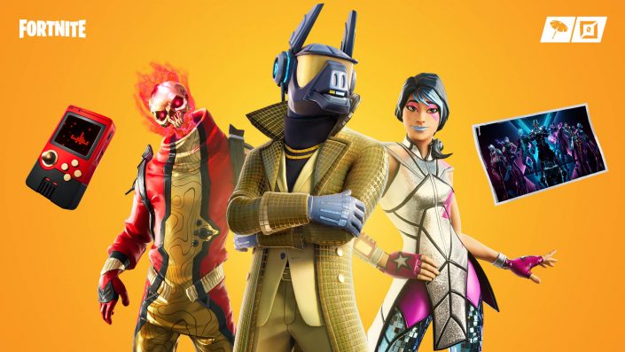 Fortnite: Neues Update und Cinematic-Trailer veröffentlicht – Start der neuen Season offenbar heute