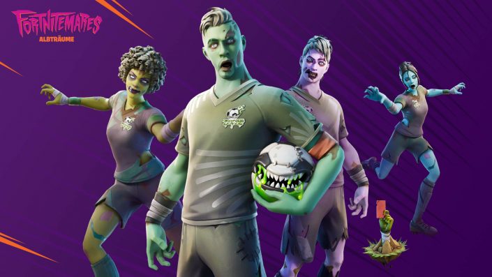 Fortnite: Update 11.10 mit Halloween-Event „Albträume“ ab heute