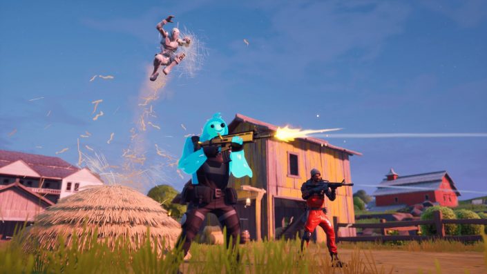 Fortnite: Leaks scheinen zwei neue Waffen zu bestätigen