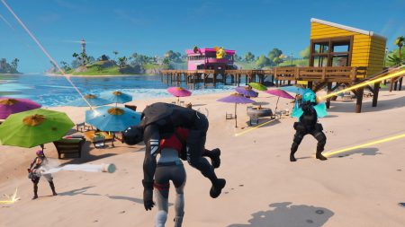 Fortnite down: Wartungsarbeiten und Update 14.40 stehen bevor