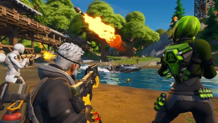 Fortnite: Leaks scheinen zwei neue Waffen zu bestätigen