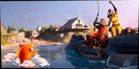 Fortnite: Heute Abend findet erstmals ein Kino-Event statt