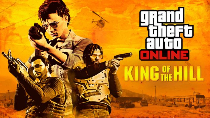 GTA 5 Online: King of the Hill, Ocelot Jugular, Rabatte und mehr in dieser Woche