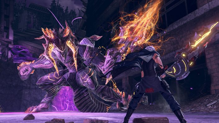 God Eater 3: Update 2.20 mit New Game Plus-Modus und mehr verfügbar