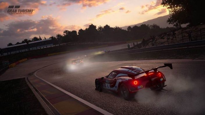 Gran Turismo Sport: Teaser-Trailer zum Lamborghini Vision GT – Termin der Enthüllung