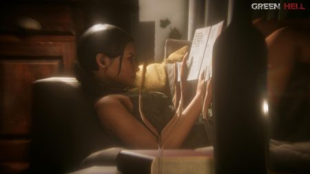 Green Hell: Survival-Abenteuer kommt auf die Konsolen – Termin & neuer Trailer