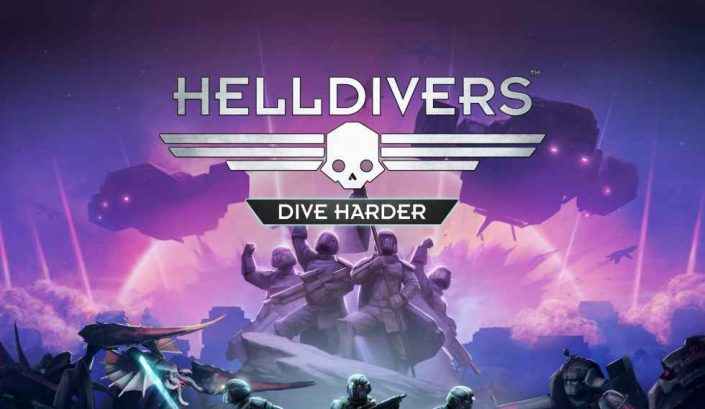 Helldivers: Dive Harder-Update mit Proving Grounds, Loadout-Neuerungen und mehr