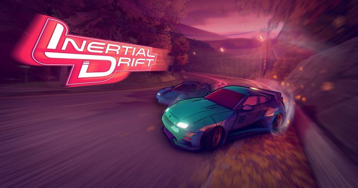 Inertial Drift: Neuer Twin-Stick-Racer mit Trailer und ersten Details angekündigt