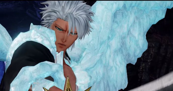 Jump Force: DLC-Trailer stellt Toshiro Hitsugaya vor