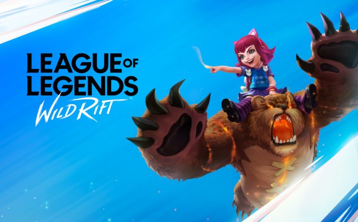 League of Legends Wild Rift: Konsolen-Version des Free-to-Play-MOBAs mit Trailer angekündigt