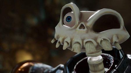 MediEvil: Neues Update 1.02 nimmt Verbesserungen an der Kamera vor