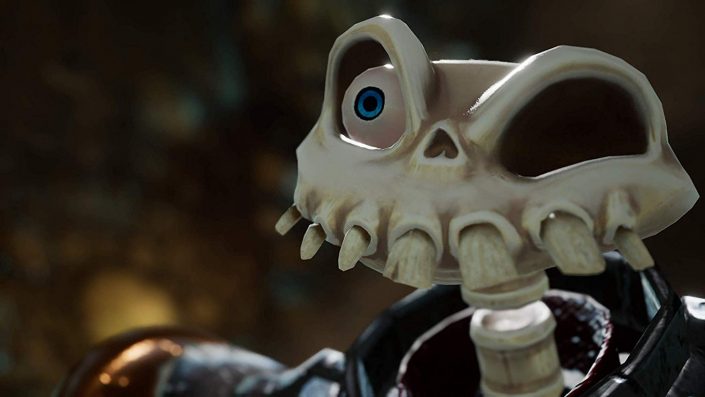 MediEvil: Größen des Day One-Updates und der Download-Version bekannt