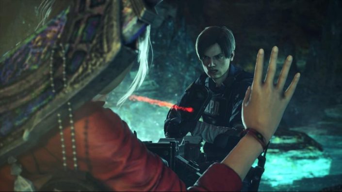 Monster Hunter World: Ein Dutzend frischer Schnappschüsse aus dem Resident Evil 2-Crossover-Event