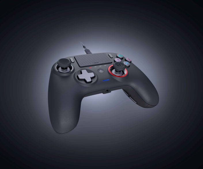 Nacon Revolution Pro Controller 3: Launch-Trailer und Details zum neuen PS4-Pro-Controller