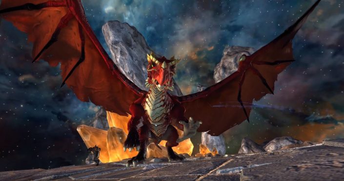 Neverwinter Uprising: PS4-Launch, Trailer und Details